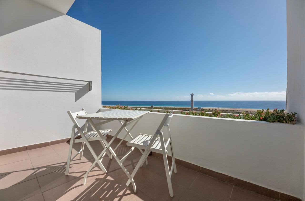 500 M Spiaggia, Vista Oceano, Ultimo Piano, Wi-Fi, Aria Condizionata 모로델제블 외부 사진